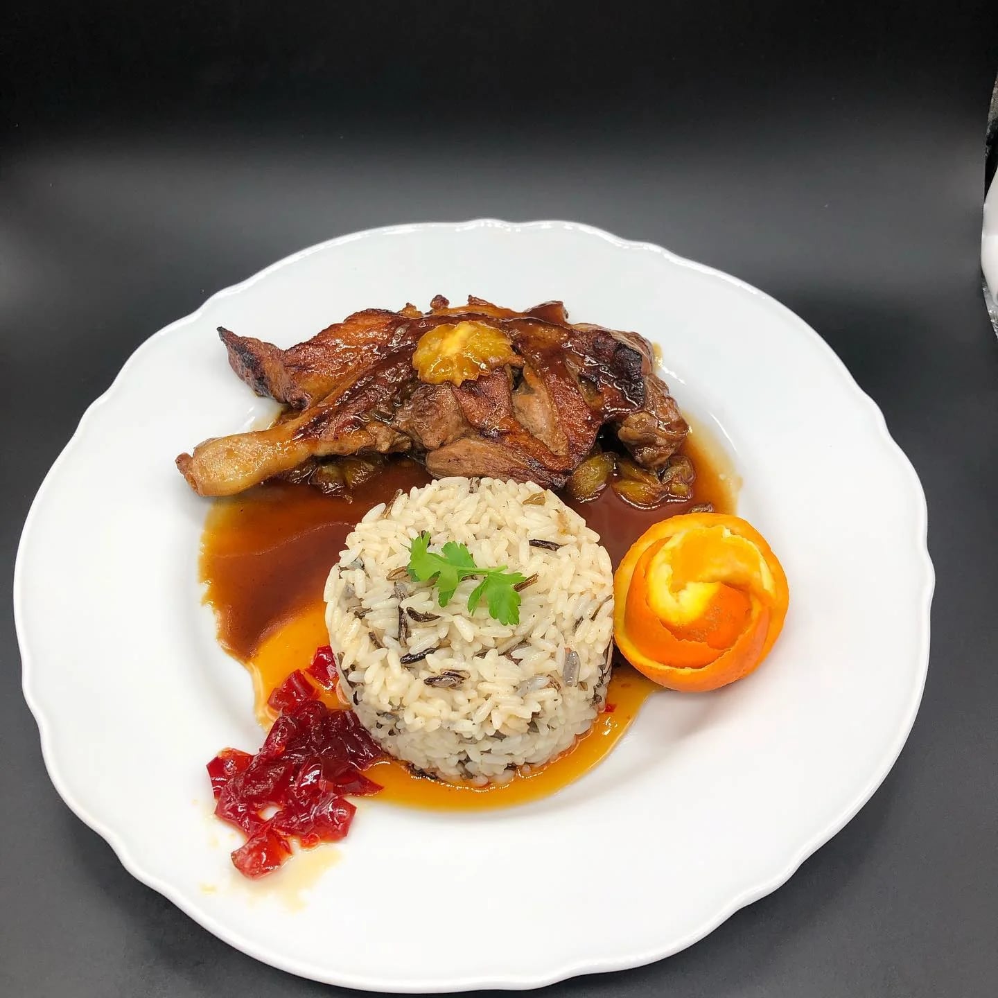 Pulpa de Rata Confiata