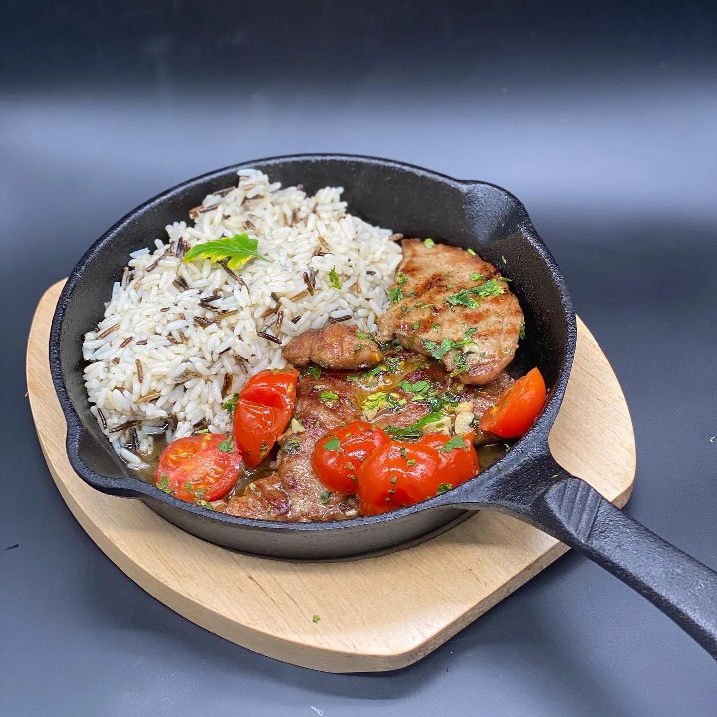 Ceafa de Porc in Bere